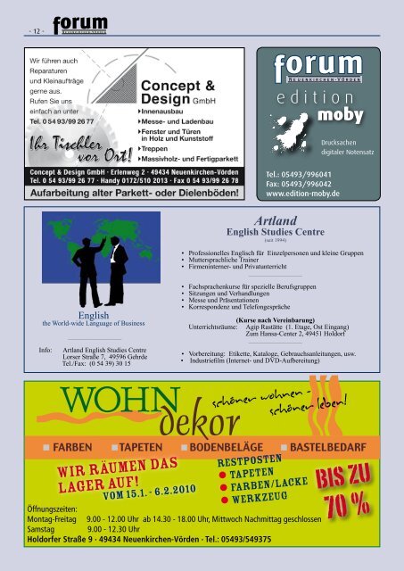 2,45 - edition moby musikverlag und dtp-satz