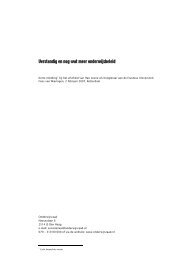 download bestand (pdf, 52kB) - Onderwijsraad