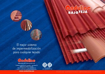 Catalogo BT 08.fh11 - Onduline