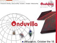 Onduvilla - Onduline