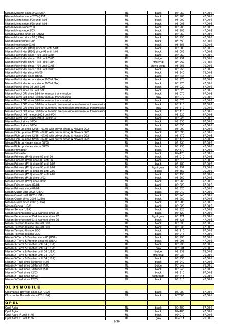 Puhelinkonsolit (PDF) - One-Pro