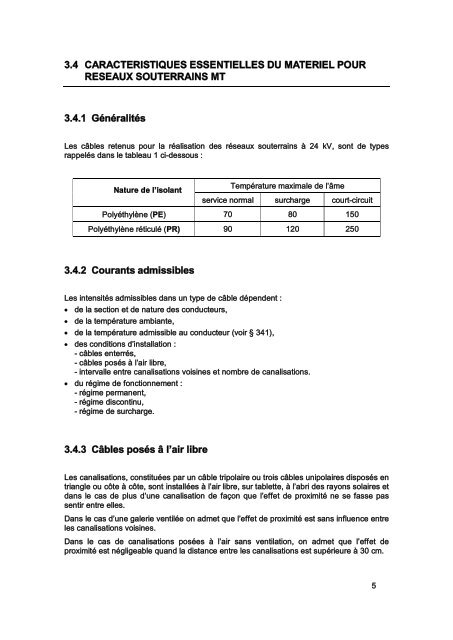 Cahier des Prescriptions Communes Techniques (CPCT) - ONE