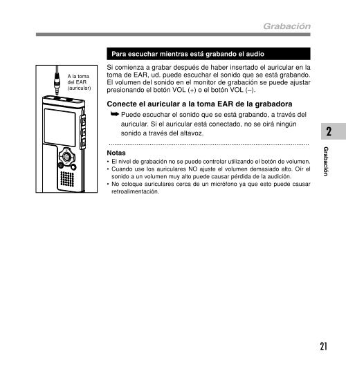 Manual de uso - Onedirect