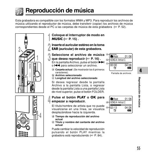 Manual de uso - Onedirect