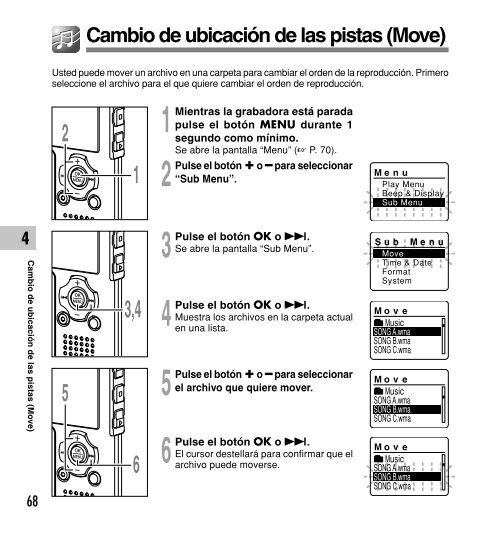 Manual de uso - Onedirect