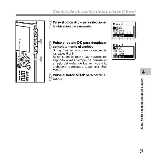 Manual de uso - Onedirect