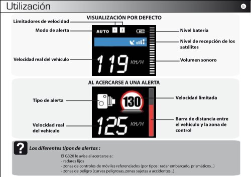 Manual de uso - Onedirect