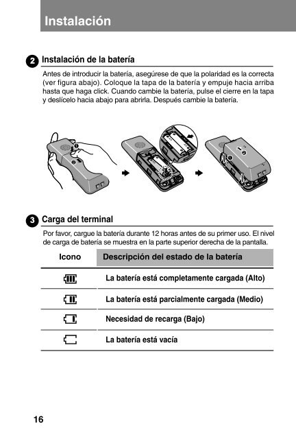 Ficha producto - Onedirect