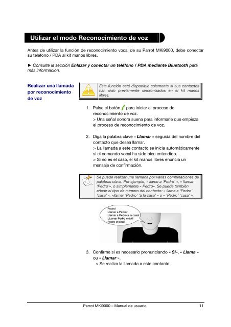 Notice ComplÃ¨te - MKi9000 - SP - Sans VT - Onedirect