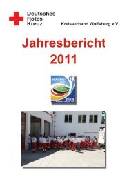 hier gelangen Sie zum vollständigen Jahresbericht 2011