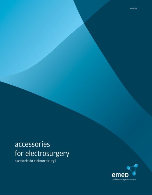 accessories for electrosurgery - OneMed