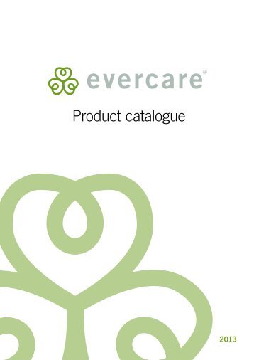 evercare catalogue in PDF - OneMed