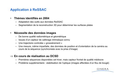 Traitement d'image pour Ressac (pdf) - Onera