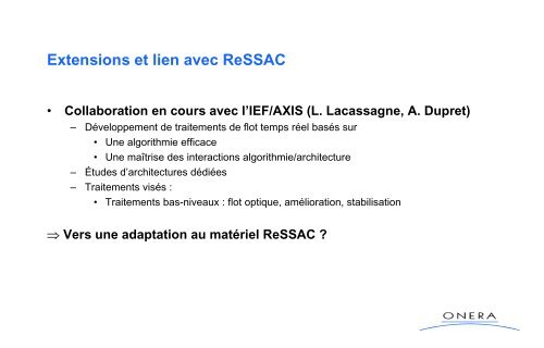 Traitement d'image pour Ressac (pdf) - Onera