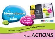 Fiches actions 