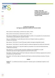 Voir l'arrÃªtÃ© de composition de la ConfÃ©rence de territoire