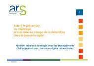 dÃ©pistage_dÃ©nutrition - MP Clairet - ARS Franche-ComtÃ©