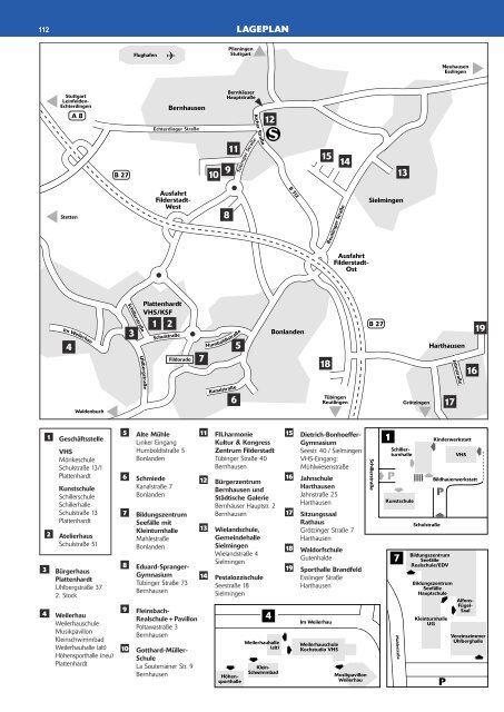 Messe Stuttgart - Stadt Filderstadt