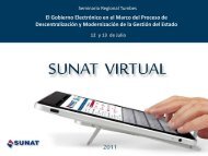 SUNAT VIRTUAL - Ongei