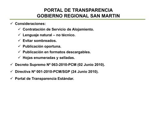 INFRAESTRUCTURA â GRSM - Ongei