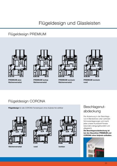 PREMIuM - banko fensterbau