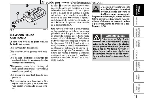 ¡LECTURA OBLIGATORIA! - Electromanuals.org