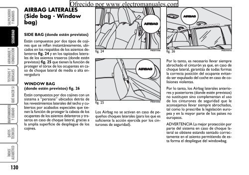 ¡LECTURA OBLIGATORIA! - Electromanuals.org