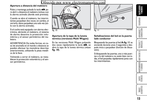 ¡LECTURA OBLIGATORIA! - Electromanuals.org