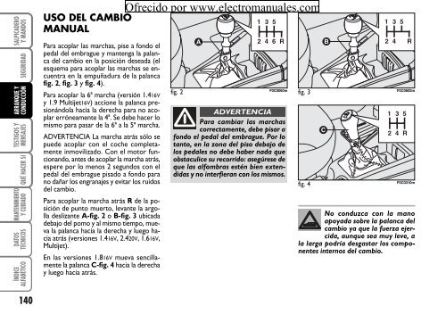 ¡LECTURA OBLIGATORIA! - Electromanuals.org