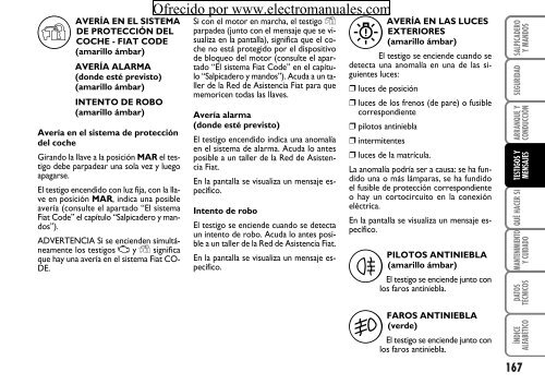 ¡LECTURA OBLIGATORIA! - Electromanuals.org