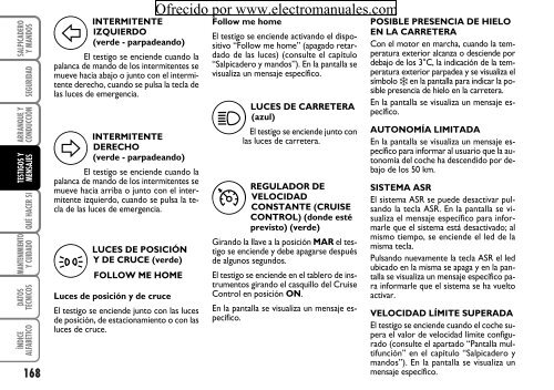 ¡LECTURA OBLIGATORIA! - Electromanuals.org