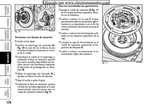 ¡LECTURA OBLIGATORIA! - Electromanuals.org