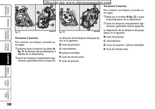 ¡LECTURA OBLIGATORIA! - Electromanuals.org