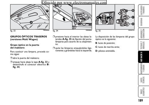 ¡LECTURA OBLIGATORIA! - Electromanuals.org