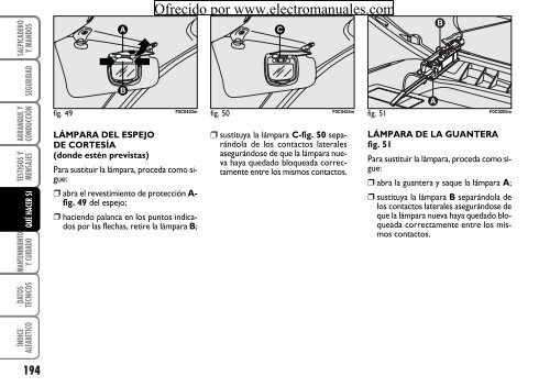 ¡LECTURA OBLIGATORIA! - Electromanuals.org