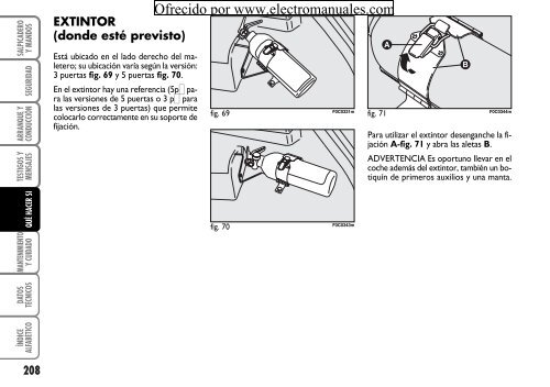 ¡LECTURA OBLIGATORIA! - Electromanuals.org