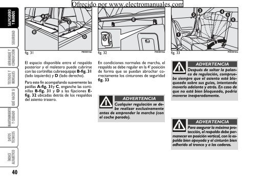 ¡LECTURA OBLIGATORIA! - Electromanuals.org