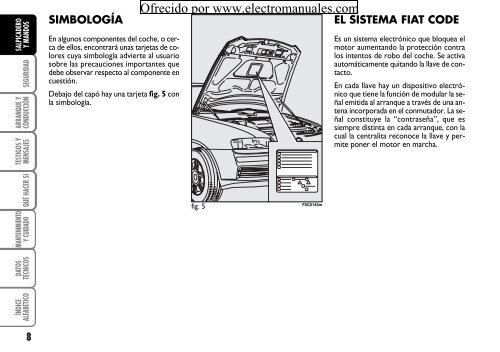 ¡LECTURA OBLIGATORIA! - Electromanuals.org