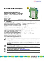 PI-EX-ME-2NAM/COC-24VDC - Onlinecomponents.com