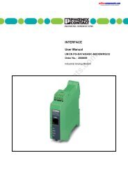 1 PSI-DATA/BASIC-MODEM/RS232 Industrial Modem