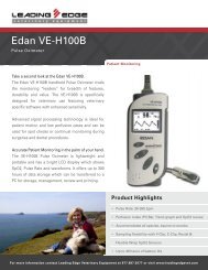 Edan VE-H100B