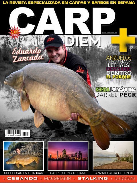 CARPdiem Magazine Primavera 2014 Android y Internet Version