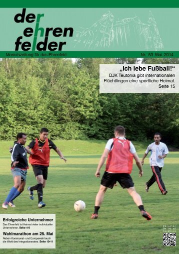 Der Ehrenfelder „Ich lebe Fußball!“