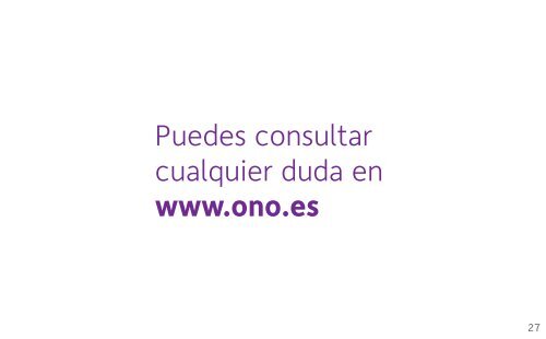 Manual de usuario del E1750 - Ono