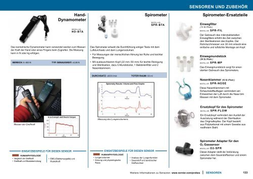 Vernier 2014 Katalog Deutsch