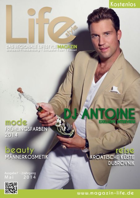 Life Das regionalie Lifestyle Magazin