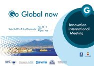 Go Global now: Innovation International Meeting