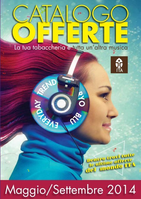 Brochure offerte