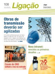 Obras de transmissÃ£o deverÃ£o ser agilizadas - ONS