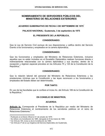 Circular conjunta del ministerio de finanzas publicas 